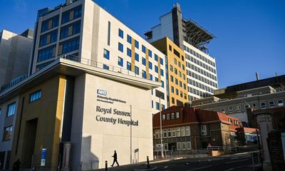 Calls for Brighton hospital to suspend surgeons amid patient deaths inquiry