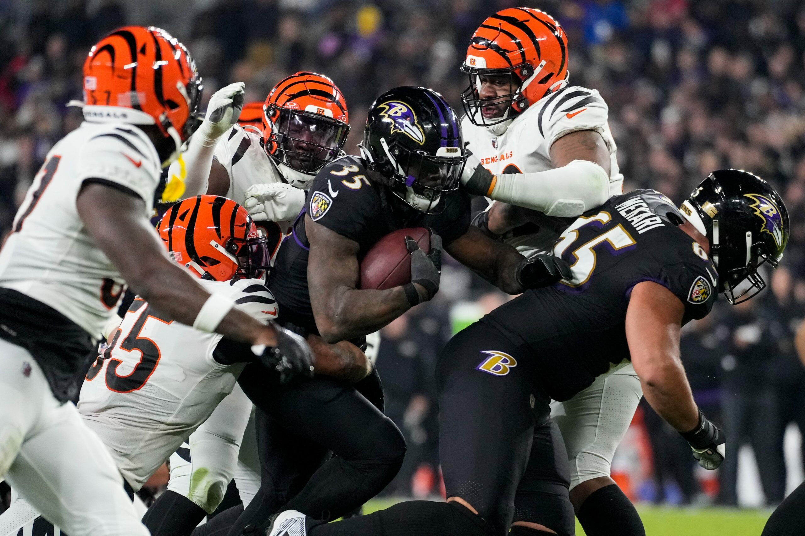 2019 Ravens Vs. Cowboys: Statistical Breakdown & Analysis - e91gd2w