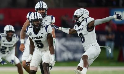 Nevada Football: Wolf Pack Embarrassed by Wyoming 42-9