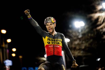 Wout van Aert to use cyclocross as 'building block' for Spring Classics
