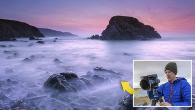 Pro photographer Drew Buckley shares his secrets for capturing the coast