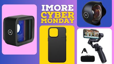 These Moment accessories on offer for Cyber Monday could help jumpstart a Photography hobby