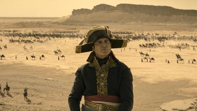 Ridley Scott's Napoleon epic divides and conquers cinema fans