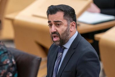 Scottish Tory MSP urged to correct 'inaccurate' claim about First Minister