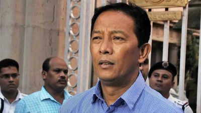Prominent Gorkha leader Binay Tamang joins Congress