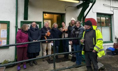 Scottish islanders save their only shop thanks to ‘community spirit’