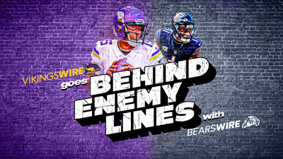 Behind Enemy Lines: Previewing Bears’ Week 12 matchup with Vikings Wire with Bears Wire