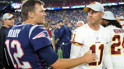 Alex Smith Shades Tom Brady Over Criticism of Today’s NFL With All-Time Slight