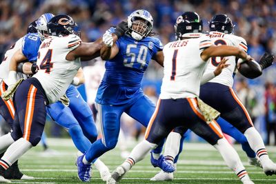 Breaking down the Detroit Lions pass rush woes
