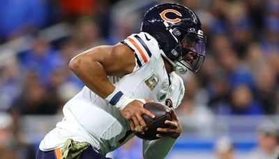 Bears QB Justin Fields needs to produce — but the most important stat is wins