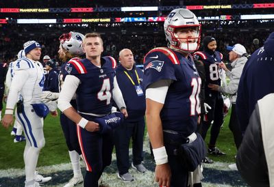 Patriots Twitter furious over reported dual-QB game plan with Mac Jones and Bailey Zappe