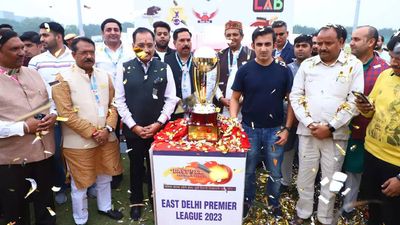 Aim is to take PM Narendra Modi's vision of Khelo India forward: Gautam Gambhir