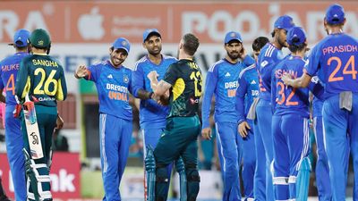 IND vs AUS 2nd T20I: Allround India beat Australia by 44 runs to go 2-0 up