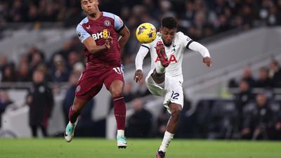 Watkins fires Villa into fourth as Spurs pay tribute to Venables