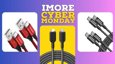 As my iPhone and iPad both charge by USB-C, here are the best Cyber Monday cable deals to juice up your devices too