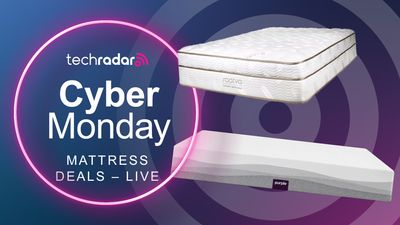 LIVE – The best Cyber Monday mattress deals, as they go live