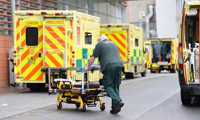 NHS care delays in England harmed 8,000 people and caused 112 deaths last year