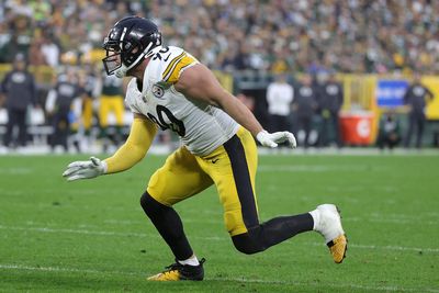 Steelers LB T.J. Watt joins Reggie White with incredible stat