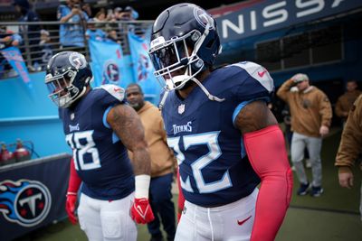 Titans’ Derrick Henry reaches another career milestone in Week 12