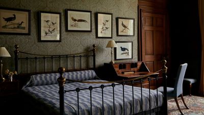 Interior stylist Colin King collaborates with CULTIVER to unveil a new bedding range – an understated approach to luxury