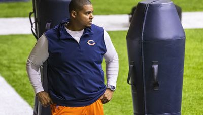 What has slowed GM Ryan Poles’ Bears rebuild and what could speed it up?