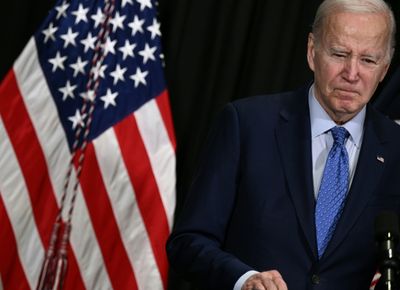 Biden Announces Release By Hamas Of Four-year-old US Hostage
