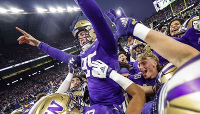 Pac-12 has two teams in AP college football Top 5 for first time since 2016