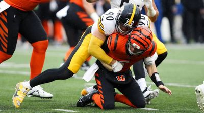 Bengals-Steelers Clock Trouble Leaves NFL Fans Confused