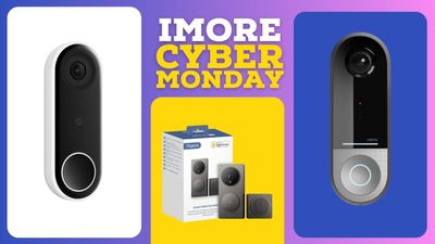Our top HomeKit video doorbells are heavily discounted for Cyber Monday
