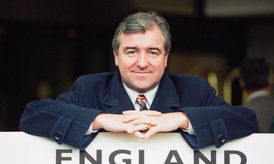 Terry Venables, the coach who saved English football from insularity