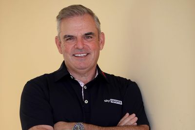 Paul McGinley to replace Paul Azinger as lead analyst at NBC Sports — at least for one week