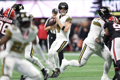 Saints left in shambles after disastrous Week 12 loss to Falcons