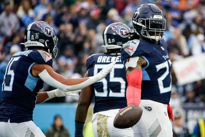 Titans barely escape with win over Panthers: Everything we know