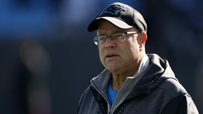 David Tepper angrily leaves locker room after Panthers’ loss to Titans