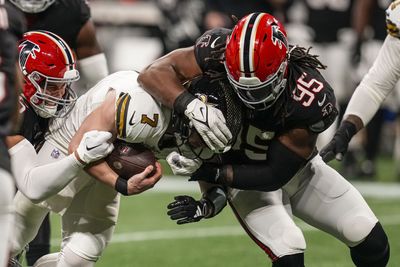 Falcons Twitter reacts to 24-15 win over the Saints