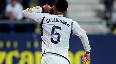 Jude Bellingham back from shoulder injury with yet another goal and Rodrygo scores twice as Real Madrid beat Cadiz 3-0 in LaLiga