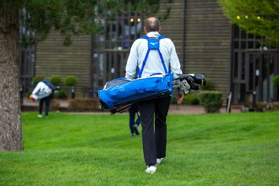 If You Are Quick You Can Get One Of Our Favorite Golf Stand Bags With A Whopping Cyber Monday Discount