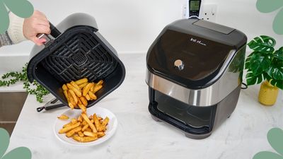 6 air fryer hacks you need to know, from a food editor who's tested dozens of them