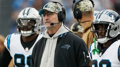 Report: Frank Reich’s coaching seat ‘on fire’