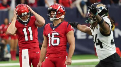 Jaguars Beat Texans After Heartbreaking Crossbar Doink