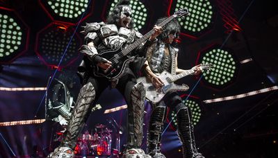 The last KISS goodbye: ‘Yes, this is it,’ Gene Simmons swears as farewell tour winds down
