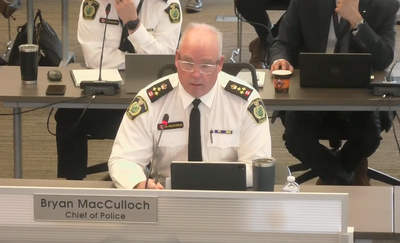 Niagara police chief warns against misinformation following Rainbow Bridge crash