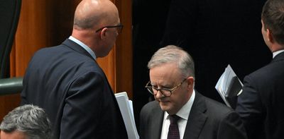 Labor loses four points in two Newspolls to slump to a 50--50 tie