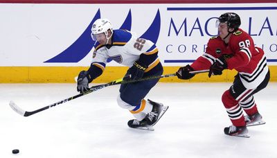 Blackhawks not ‘hungry’ enough in loss to Blues