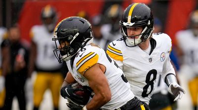 Steelers RB Took a Not-So-Subtle Shot at Former OC Matt Canada After Win Over Bengals