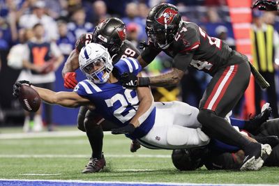 5 takeaways from Colts’ 27-20 win over the Bucs