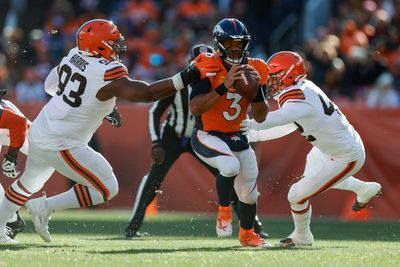 Broncos defeat Browns 29-12 for 5th-straight win