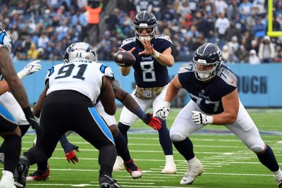 3 truths, 1 overreaction after Titans’ 17-10 win over Panthers