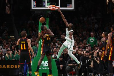 Celtics outwork Hawks on the boards to cement 113-103 home win