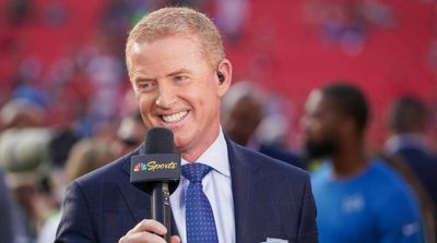 Jason Garrett Was Unexpectedly in the Booth for ‘SNF’ and Fans Immediately Had Jokes